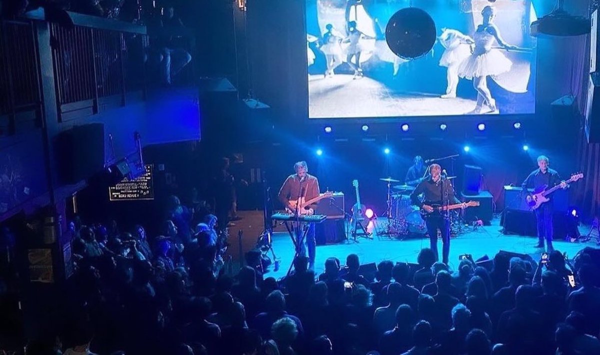 Philadelphia ❤️ We return Fri Sep 13 &amp; Sat Sep 14 <a href="/ArdmoreMusicPA/">Ardmore Music Hall</a> w/ <a href="/TheRiversideUSA/">Riverside</a> &amp; <a href="/TheAsteroid4/">THE ASTEROID NO.4</a> 🎟️ link in bio 💙🌊