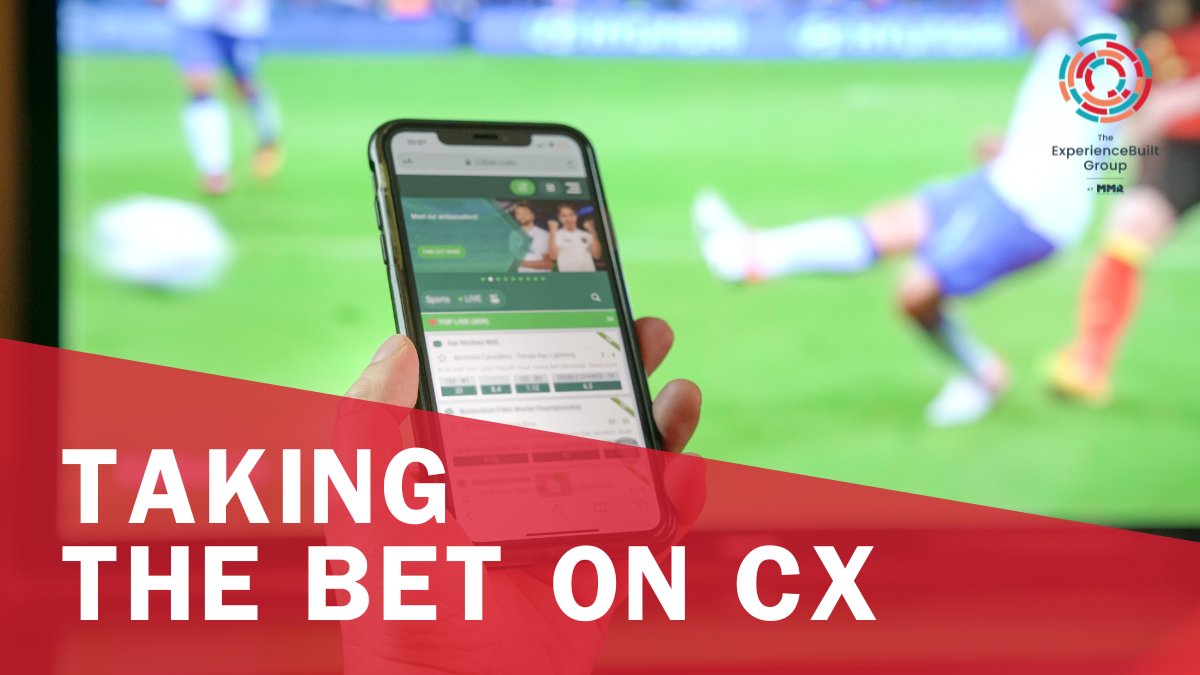 MMR Research Associates, Experience Division tweet media