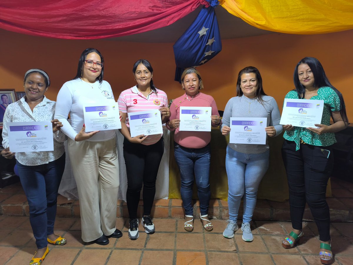 CDCE del Estado Guárico tweet media