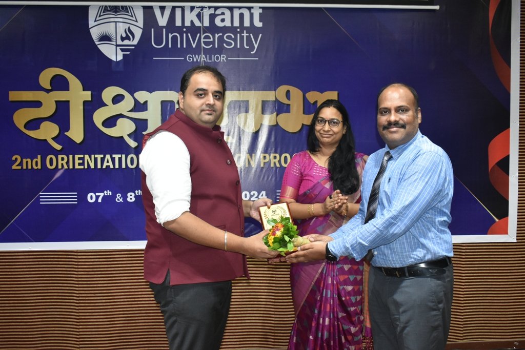vikrant_group's tweet photo. The School of Management & Commerce at Vikrant University successfully organized the first day of its Induction Program on 8 August 2024 for the newly admitted students.
#SchoolofManagementAndCommerce #VikrantUniversity #Gwalior #Indore #MadhyaPradesh #India https://t.co/PdX03IAeTu