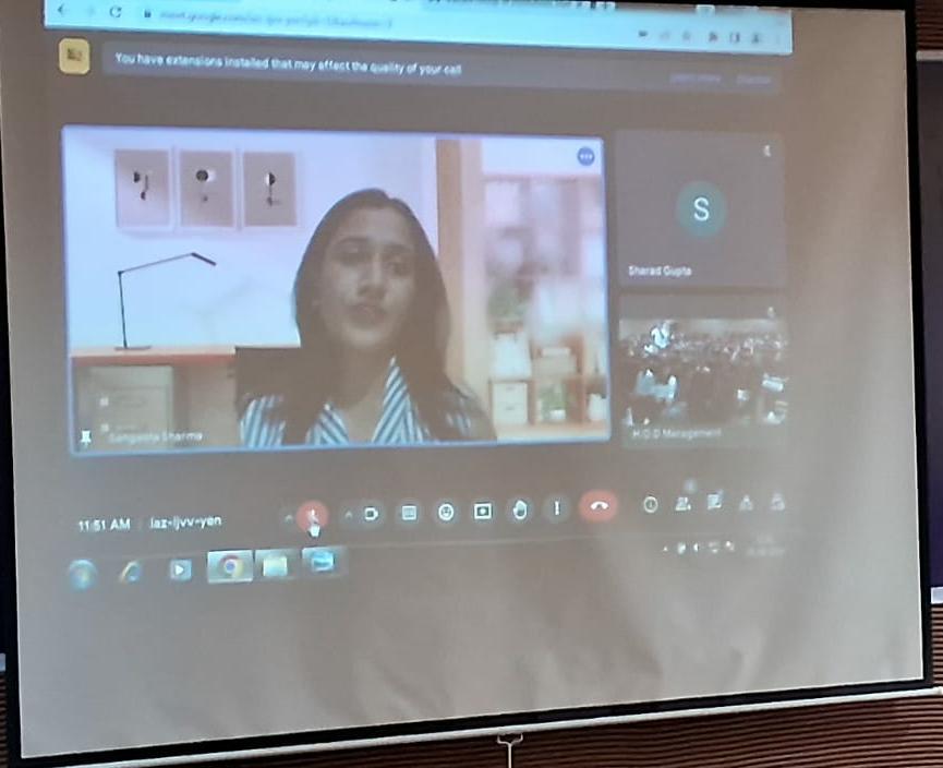 vikrant_group's tweet photo. The School of Management & Commerce at Vikrant University successfully organized the first day of its Induction Program on 8 August 2024 for the newly admitted students.
#SchoolofManagementAndCommerce #VikrantUniversity #Gwalior #Indore #MadhyaPradesh #India https://t.co/PdX03IAeTu