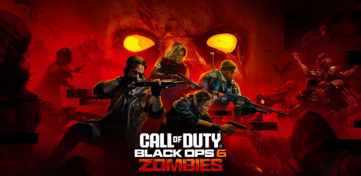 COD: Zombies News tweet media
