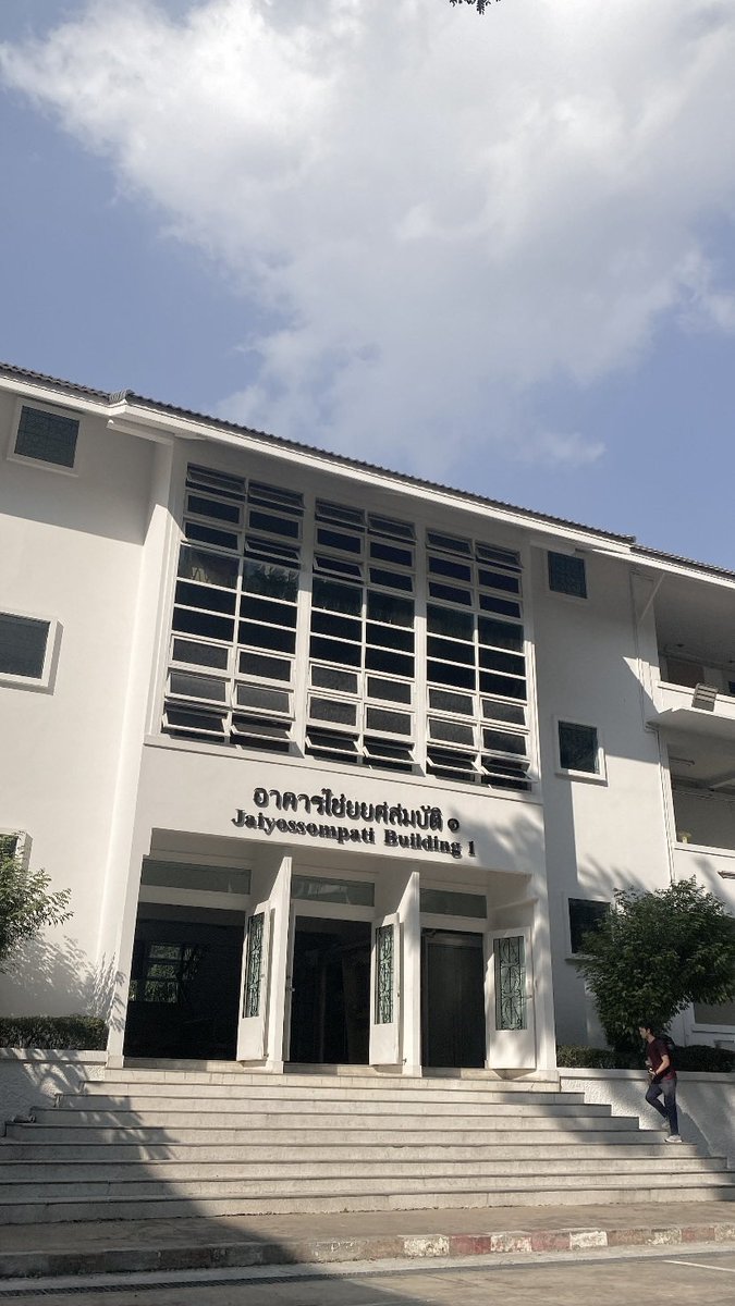 katlycookie's tweet image. มาย้อนดูรูปว่าครั้งนึงเคยได้เข้าร่วมกิจกรรมบัญชี จุฬา พอเราได้มาอยู่ในคณะที่เราชอบและมหาลัยที่เราฝัน มันดีมากๆๆจริงๆนะ 😭🩷🩷 

ตอนทำกิจกรรมมันมีแต่รอยยิ้มอะ เข้าใจคำว่าพอเราอยู่ถูกที่เราจะรู้สึกมีคุณค่า ซึ่งบัญชี จุฬาทำให้เรารู้สึกแบบนั้น

ปีนี้จะสอบติดจุฬาให้ได้เลย ⭐️ #dek68