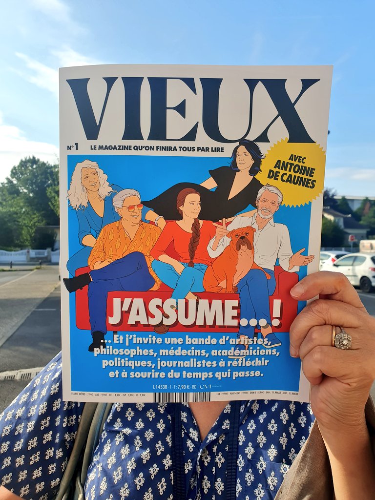 L'Affiche tweet media