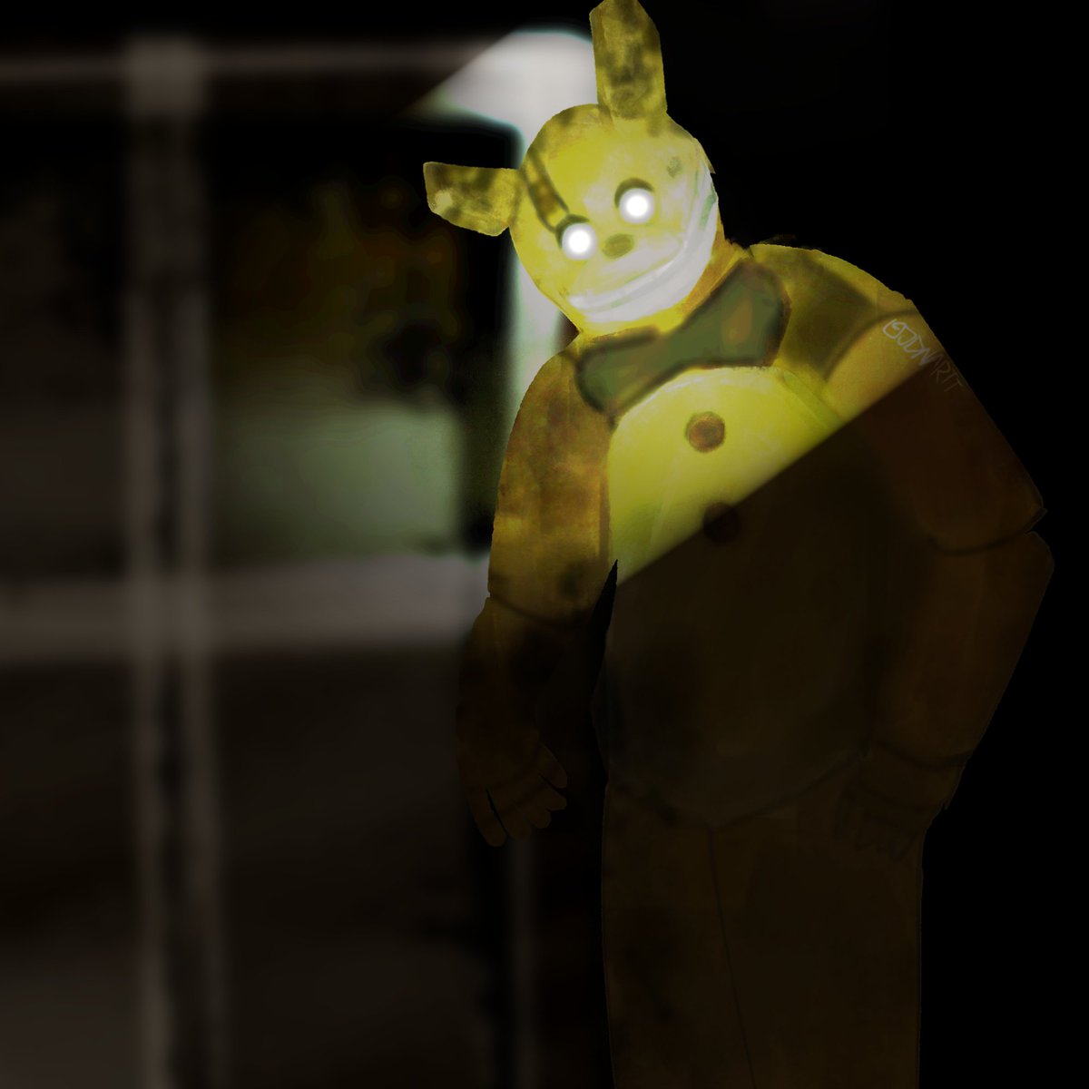 Jadynn ⊬ (@jdnartt) on Twitter photo Happy 10th anniversary to this silly little game :)
(Swipe for alternative versions)
·
·
·
<a href="/FNAFMovie/">Five Nights at Freddy's</a>
·
·
#fnaf #fnaffanart #springtrap #scottcawthon #fnaf10thanniversary #fnafmovie #art #artist #fanart #ibispaintx #digital #digitalart Happy 10th anniversary to this silly little game :)
(Swipe for alternative versions)
·
·
·
<a href="/FNAFMovie/">Five Nights at Freddy's</a>
·
·
#fnaf #fnaffanart #springtrap #scottcawthon #fnaf10thanniversary #fnafmovie #art #artist #fanart #ibispaintx #digital #digitalart