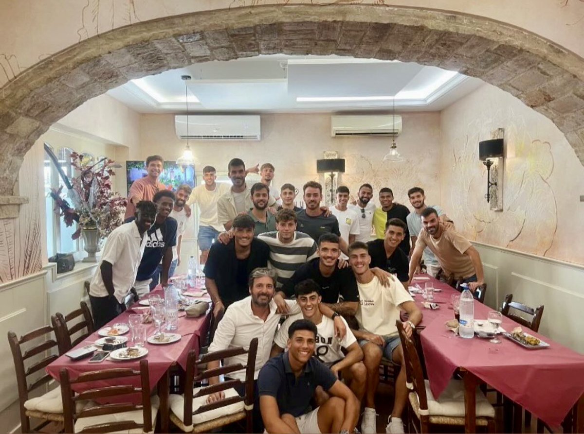 Club Atlético Antoniano Grupo Velázquez tweet media