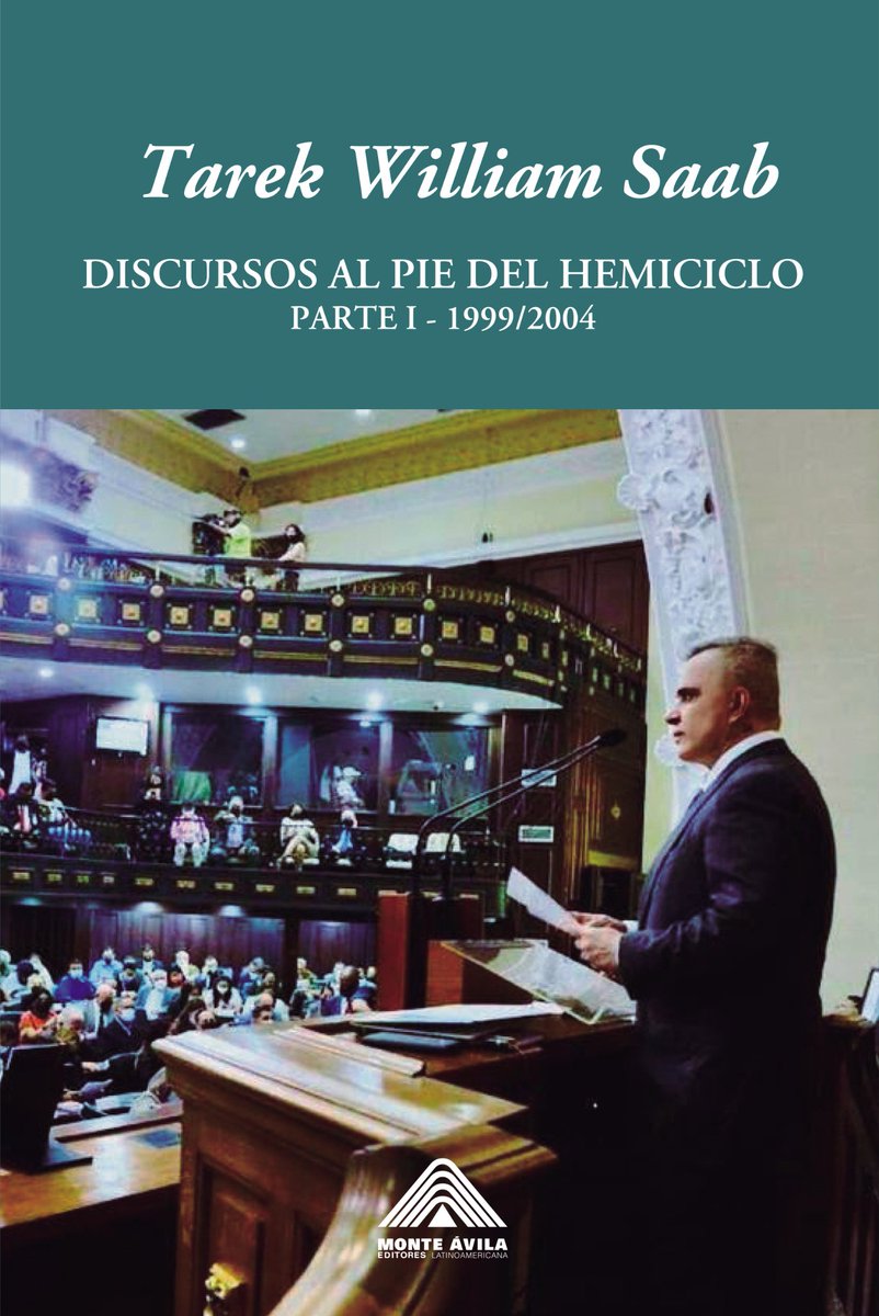 Tarek William Saab documenta su infatigable gestión por el pueblo venezolano, una apuesta por la justicia, la verdad y la vida. Descarga en nuestra web: bit.ly/40vTswU
#PuebloSonrienteYEnPaz