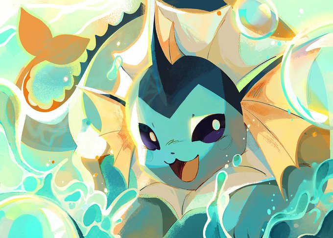 vaporeon Fan Art Latest vaporeon-fan-art-latest