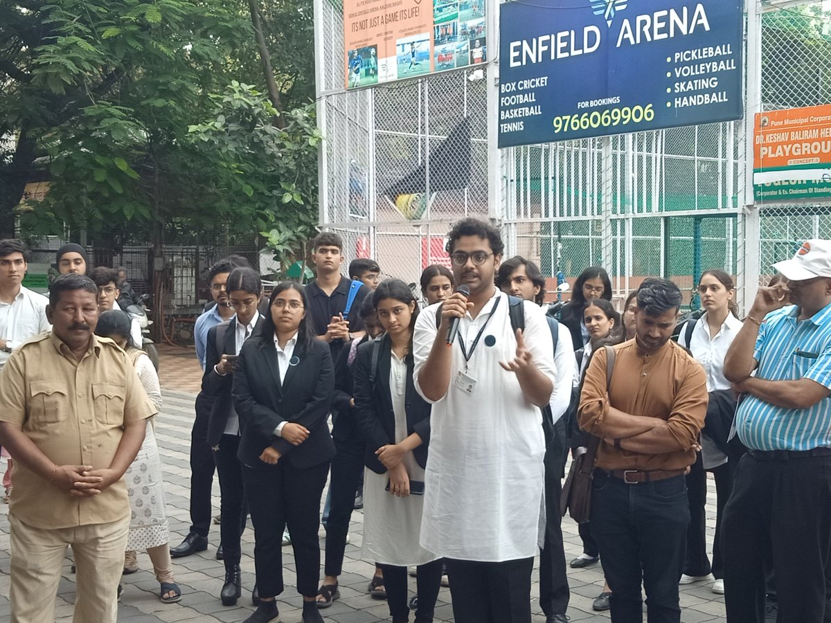 SATHYAEFS's tweet photo. There is no substitute for Action. Resource Recycle Center RRC in Action. Workshop walk @ Climate-justice-for-management-and-leadership. https://t.co/LAIMOWgh8Y