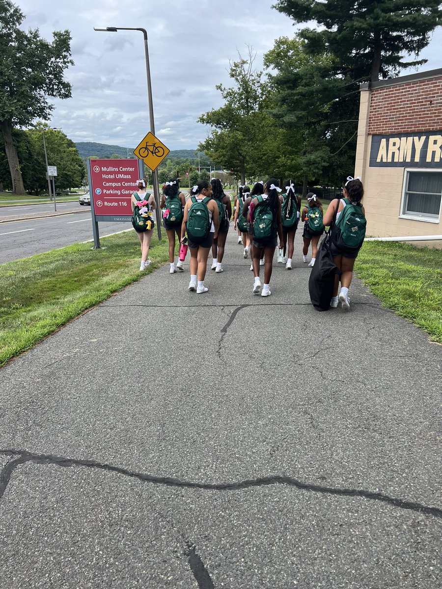Hamden High Dragons Cheer tweet media