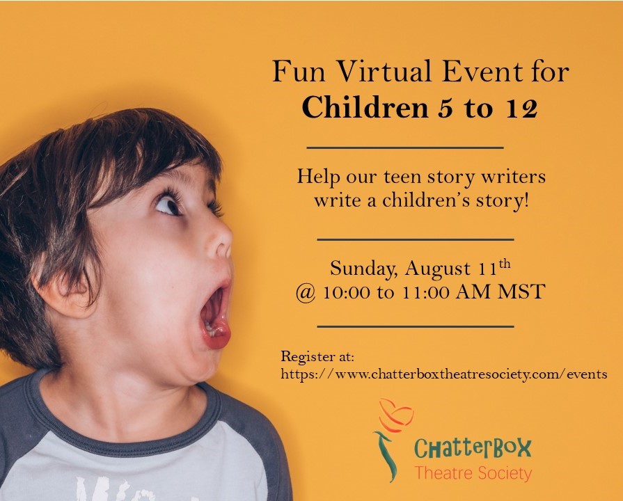 ChatterBox Theatre Society (@SocietyTheatre) / Posts / X
