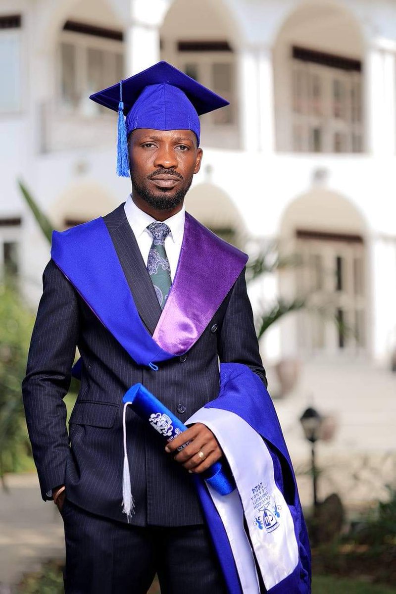 I take this opportunity to introduce a new Lawyer for the nation 💪💪 congratulations Mr president 💪💪💪