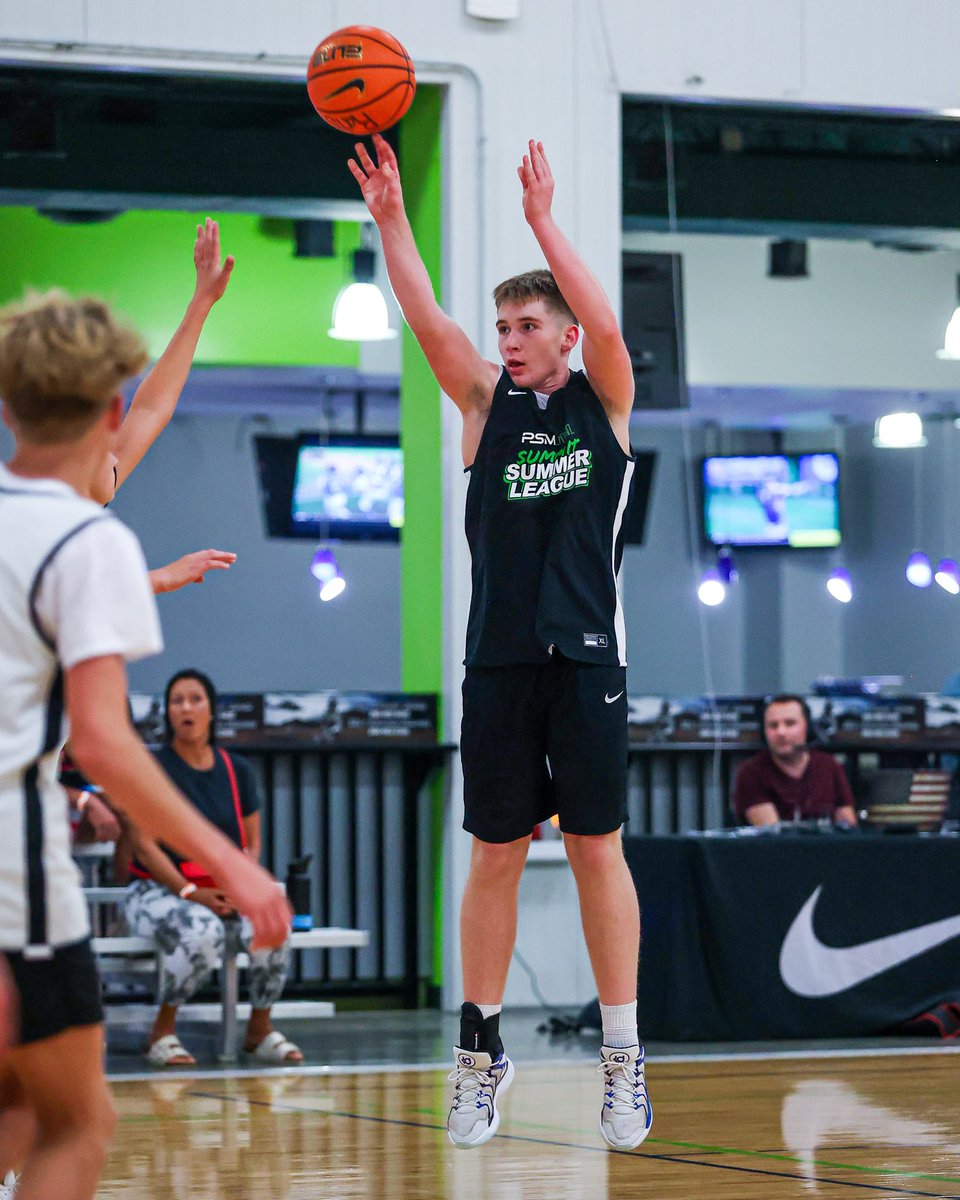 EliteSummit's tweet photo. Check out some shots from opening night of the third annual Summit Summer League 🟢⚫️

📸: John Nagel Photography https://t.co/D1mgTxiEAs