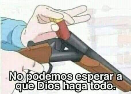 estamos ready para irnos a venezuela klk
