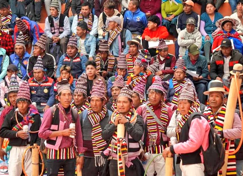 Evo Morales Ayma tweet media