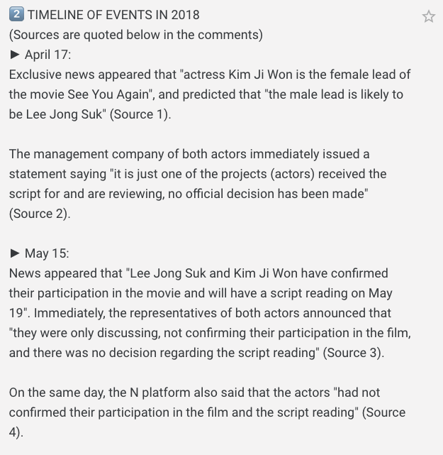 LJSVN's tweet photo. Most of people intentionally ignored Jong Suk’s explanation regarding “See You Again” in 2018 but let's look back, whose fault?

This is LJSVN’s perspective (written in Vietnamese, EN trans by GG) 

Part 1/2 

Full🔗: https://t.co/3rlfF8iukZ https://t.co/Q0FCDc0kCQ