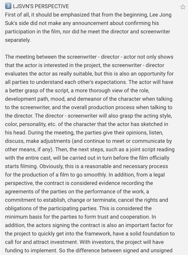 LJSVN's tweet photo. Most of people intentionally ignored Jong Suk’s explanation regarding “See You Again” in 2018 but let's look back, whose fault?

This is LJSVN’s perspective (written in Vietnamese, EN trans by GG) 

Part 1/2 

Full🔗: https://t.co/3rlfF8iukZ https://t.co/Q0FCDc0kCQ