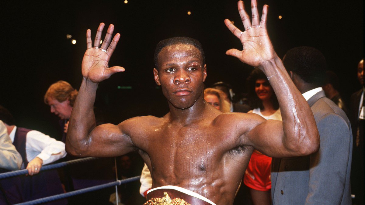 LeaWorrall's tweet image. 8th AUG 1966 - Happy Birthday @ChrisEubank 

🇬🇧 Nigel Benn Versus Chris Eubank: Who&apos;s Fooling Who? amzn.eu/d/dy7PPzC
🇺🇸 Nigel Benn Versus Chris Eubank: Who&apos;s Fooling Who? a.co/d/8FAIWOi

#chriseubank #NIGELBENN