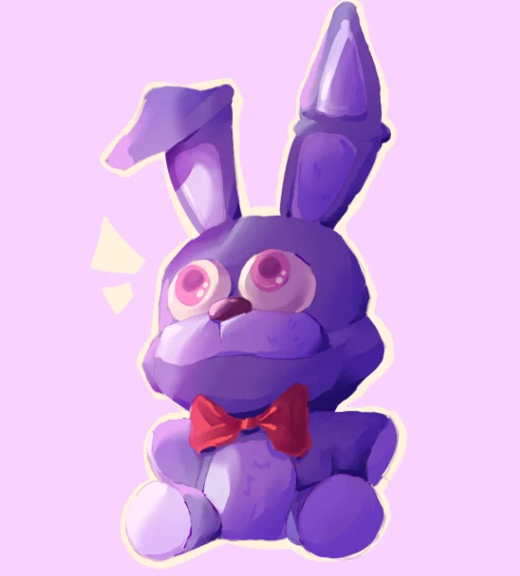Happy birthday to that fucking bear that I hate <3 