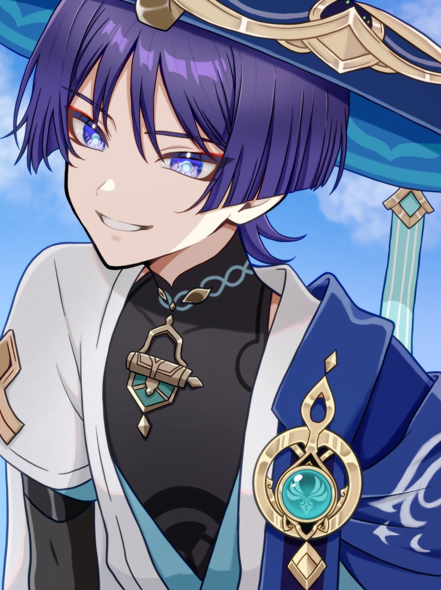 ren_hasu_gnsn's tweet photo. へぇ…それで？もっと聞かせてよ https://t.co/XNUfJJRP5p