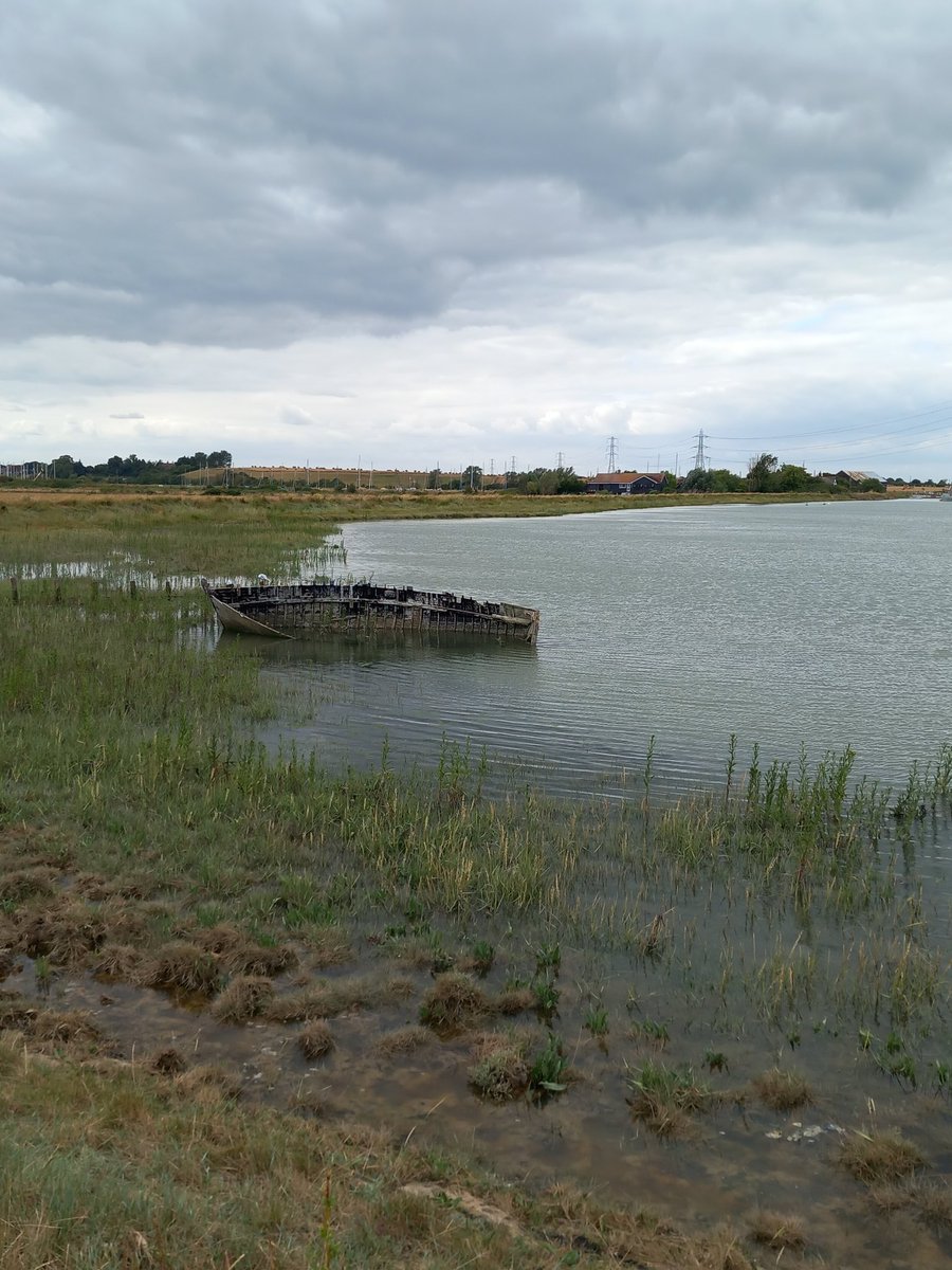 PaulMat51794654's tweet photo. @StormHour 
Low tide &amp; High tide at Hollowshore on Ham Marshes Faversham Kent 🇬🇧 
August 2024
#FavershamCreek
#SaxonShoreWay 
#EnglandCoastalPath 
@RamblersGB 
@ThePhotoHour https://t.co/qJozVB7af2