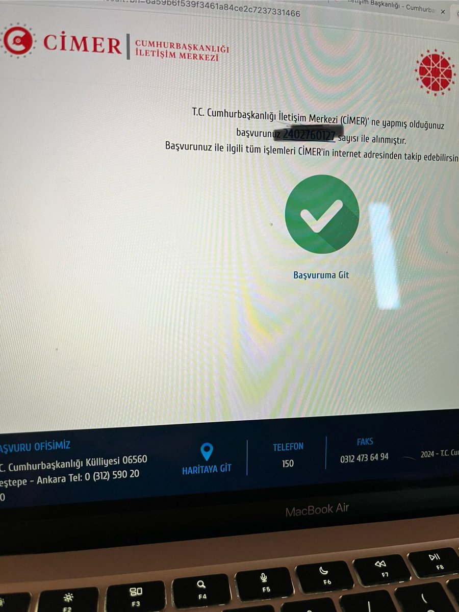 Bir aydır ben uğraşıyorum şimdi siz uğraşın <a href="/OpmarOptik/">Opmar Optik</a>