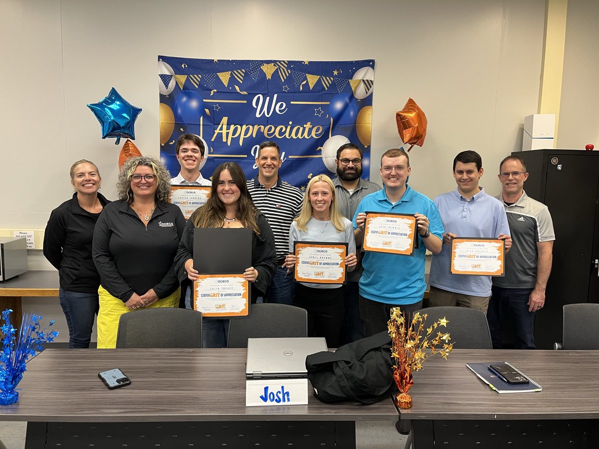 karennorheim's tweet image. We want to thank our interns for their hard work, dedication, and eagerness to learn. We're proud to support the development of future industry leaders!
#ACECO #FutureLeaders #InternshipProgram #EngineeringExcellence