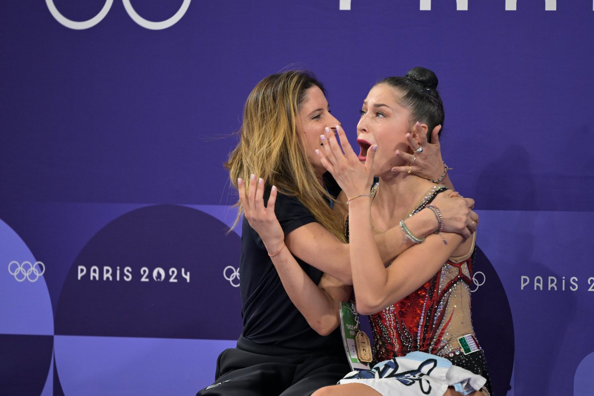 World Gymnastics tweet media