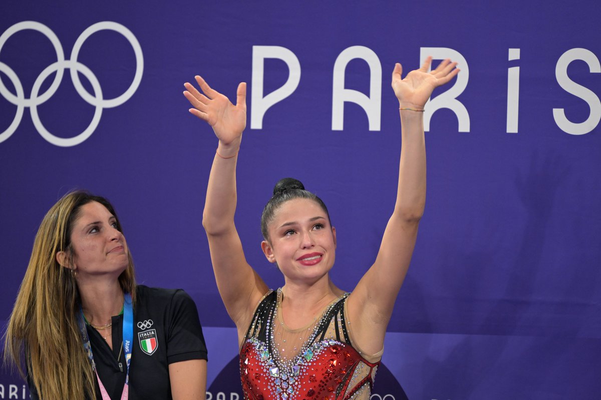 World Gymnastics tweet media