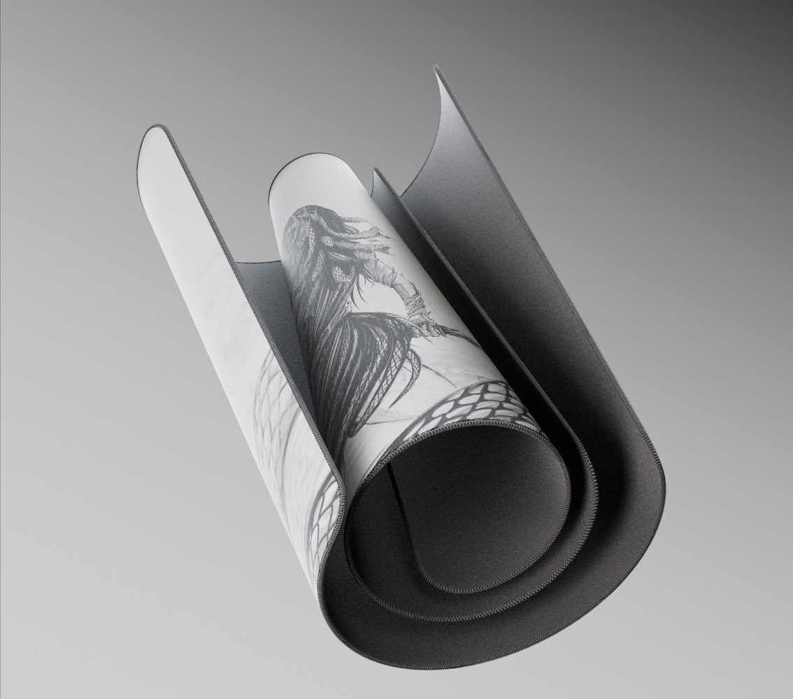 VividCollective's tweet image. Fatal Beauty. | Drop 001.