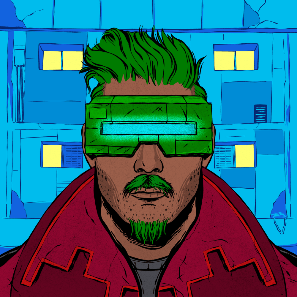 Cyber Punks Sales Bot 🦾💰 tweet media