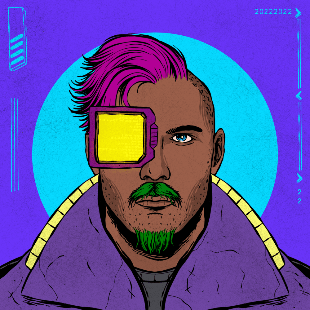 Cyber Punks Sales Bot 🦾💰 tweet media