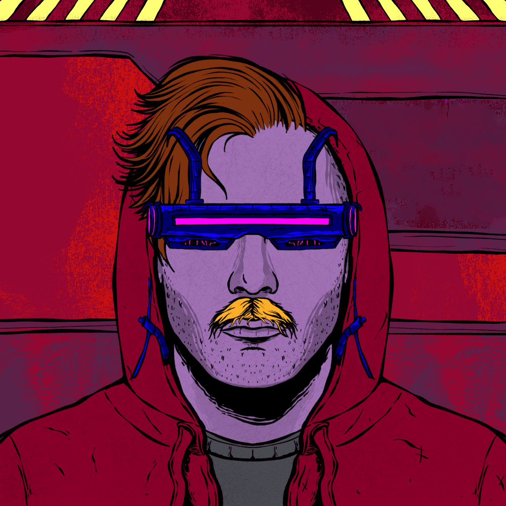 Cyber Punks Sales Bot 🦾💰 tweet media