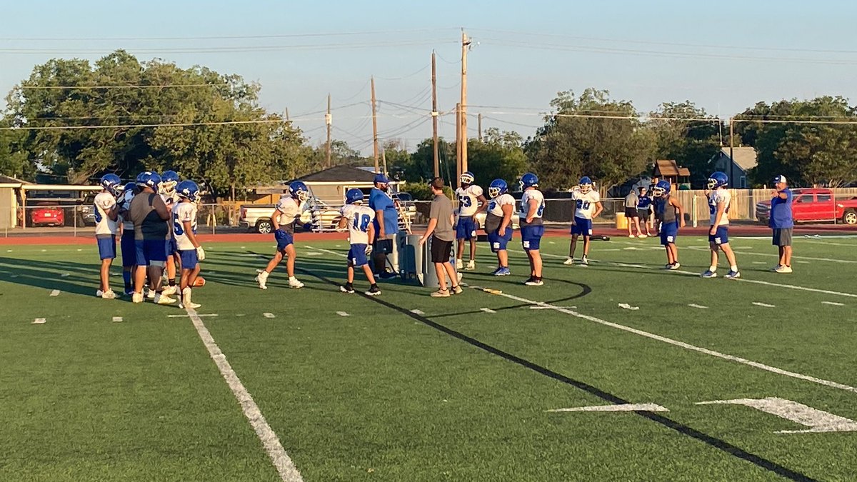 Chiefs preparing for the season! <a href="/LV_CHIEFS_FB/">LAKE VIEW CHIEFS FOOTBALL</a>