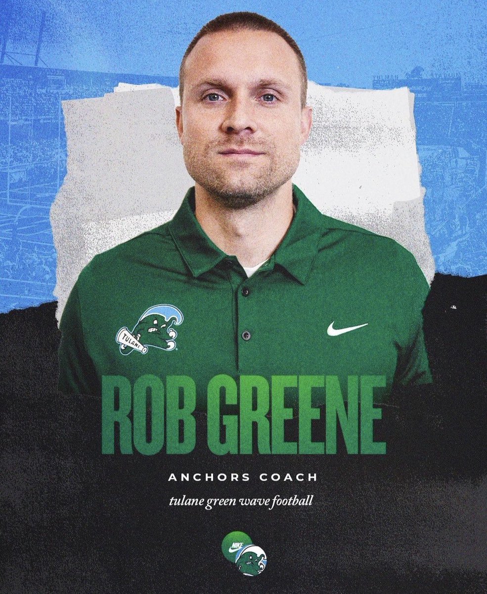 Tulane Football News🌊🏈 tweet media
