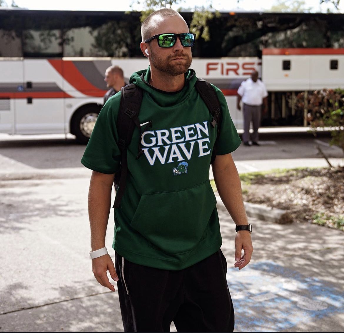 Tulane Football News🌊🏈 tweet media