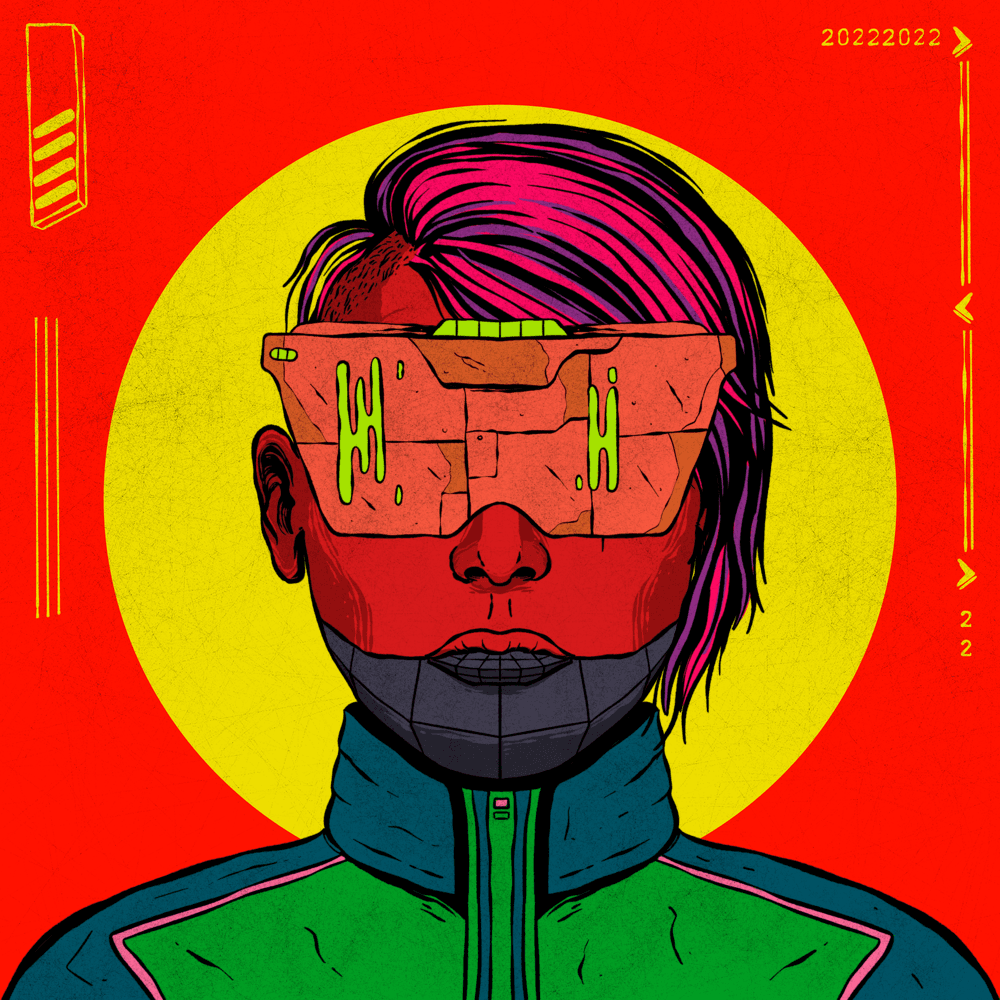 Cyber Punks Sales Bot 🦾💰 tweet media