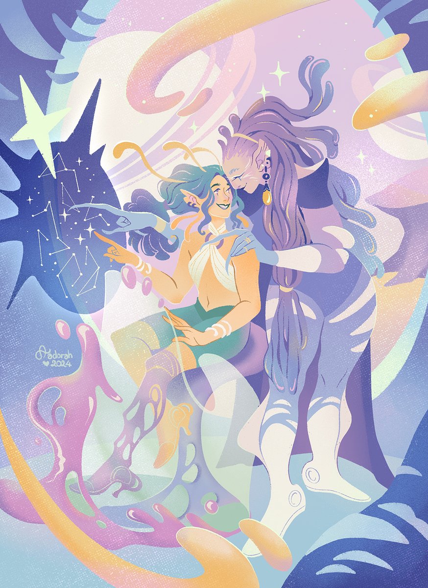 ✧ Aadorah ✧ (ﾉ◕ヮ◕)ﾉ*:･ﾟ✧ tweet media