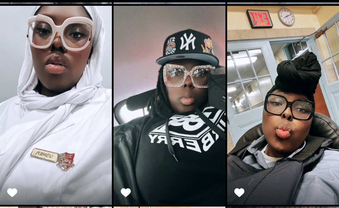 FOLLOWYAHEART's tweet photo. Shades . https://t.co/PlEg9KInsC