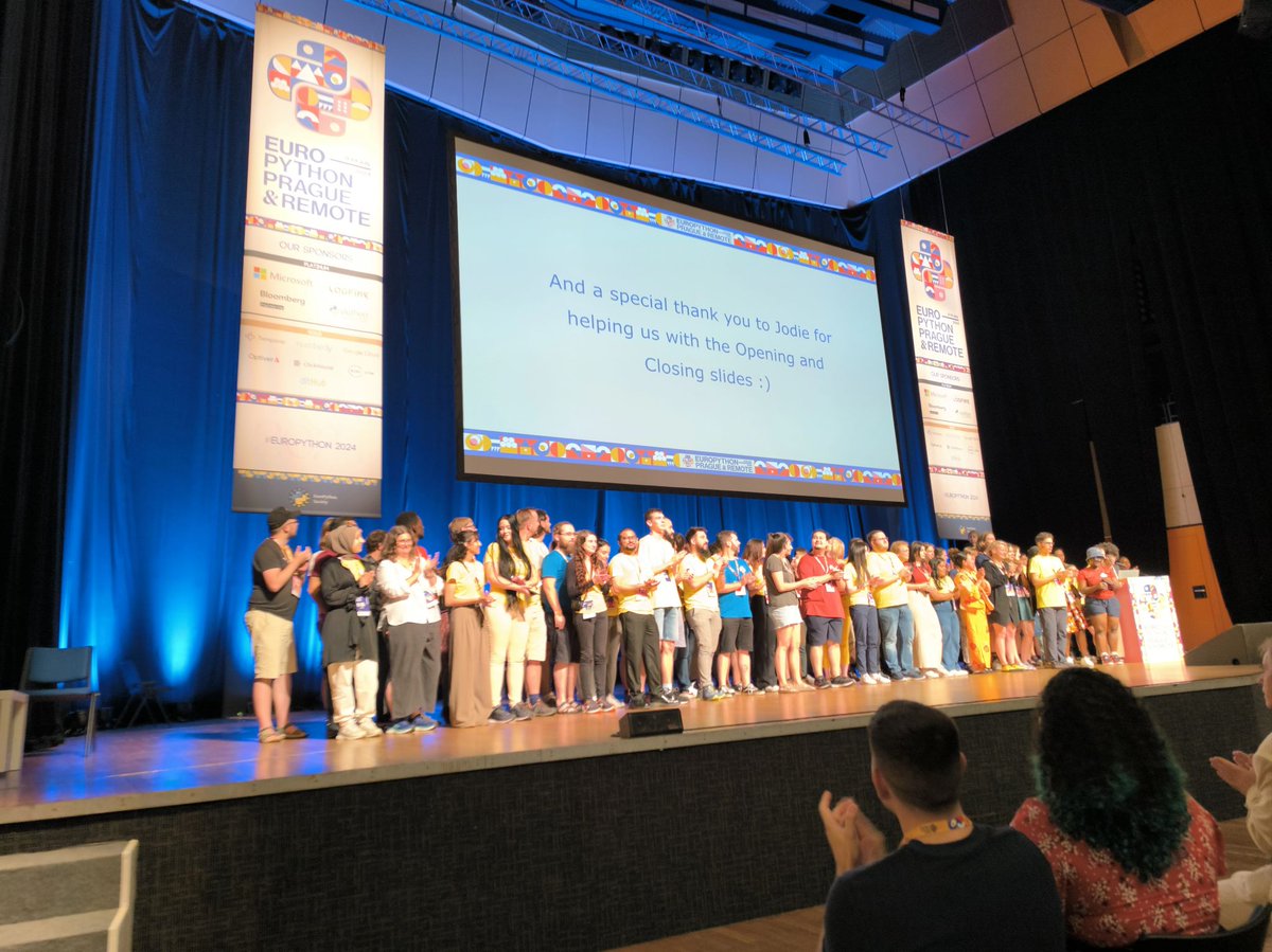 goutamt95261742's tweet photo. “Excited to share my experience from EuroPython 2024! 🎉 Met incredible core Python developers and discussed the future of tech. Can’t wait to apply new insights and innovations to my work at Red Hat. 
#RedHat #Linuxworld #Python #EuroPython2024 #TechInnovation” https://t.co/GwErlbu8v4