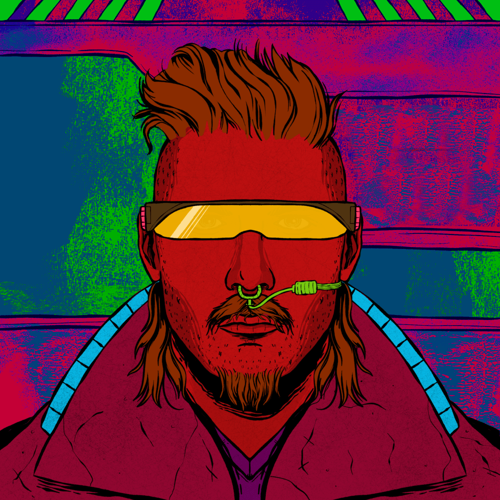 Cyber Punks Sales Bot 🦾💰 tweet media