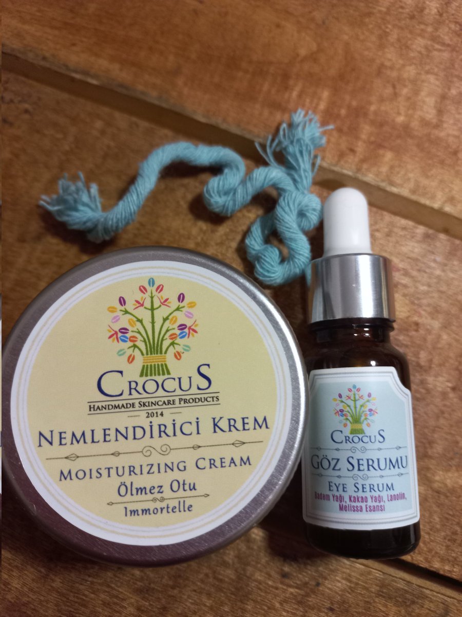 Doğru bileşenlerle, cildinizin kolojen üretimini doğal CrocuS krem  ve tüm ürünleri ile destekleyebilirsiniz
crocusnaturals.com