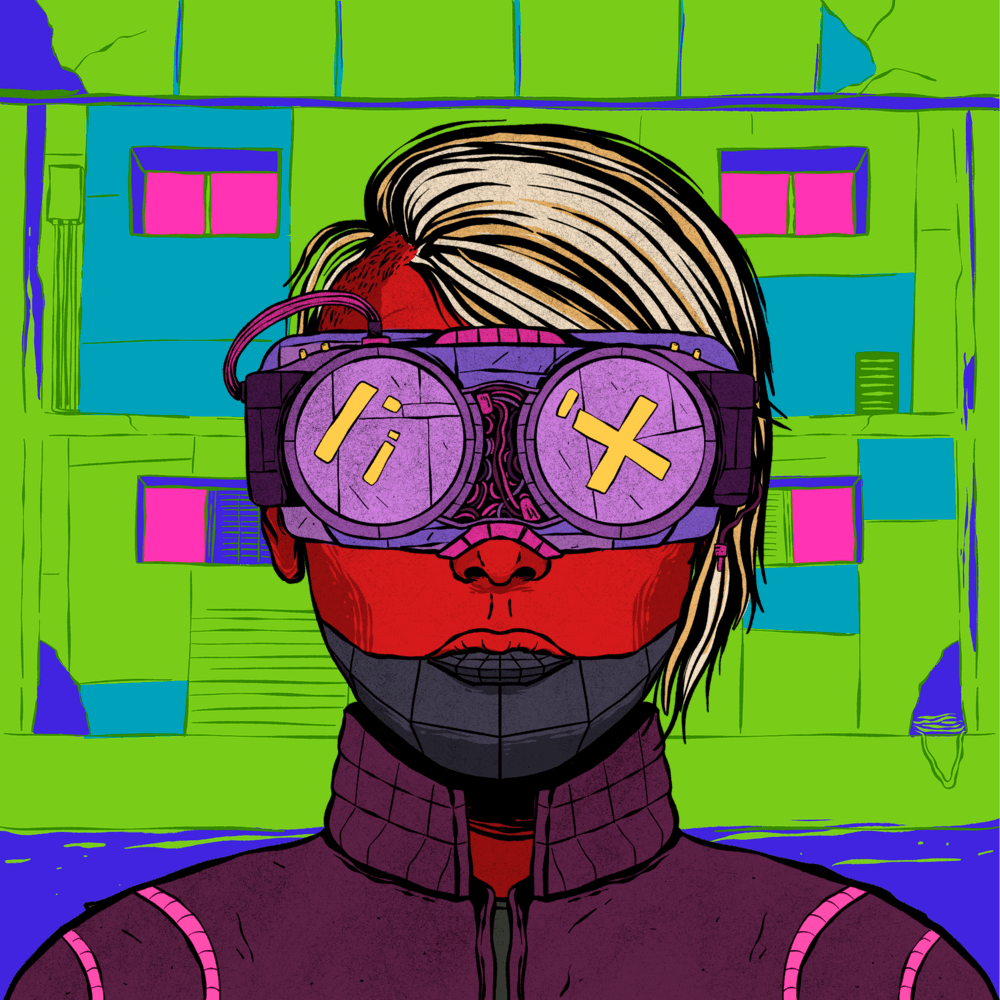 Cyber Punks Sales Bot 🦾💰 tweet media