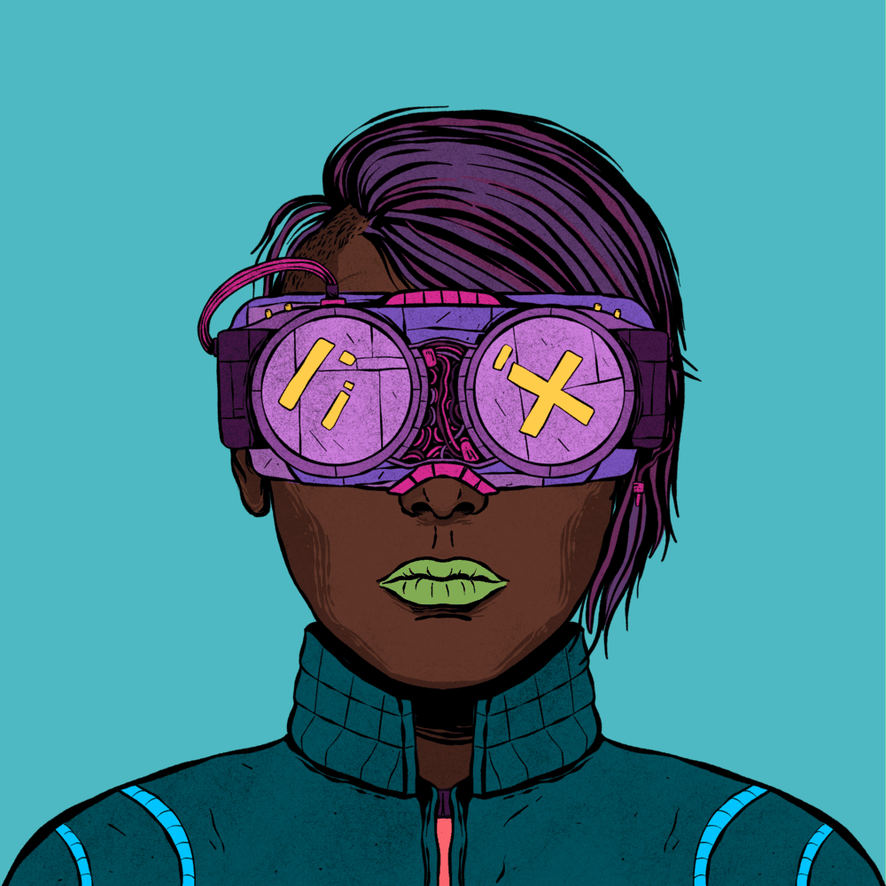 Cyber Punks Sales Bot 🦾💰 tweet media