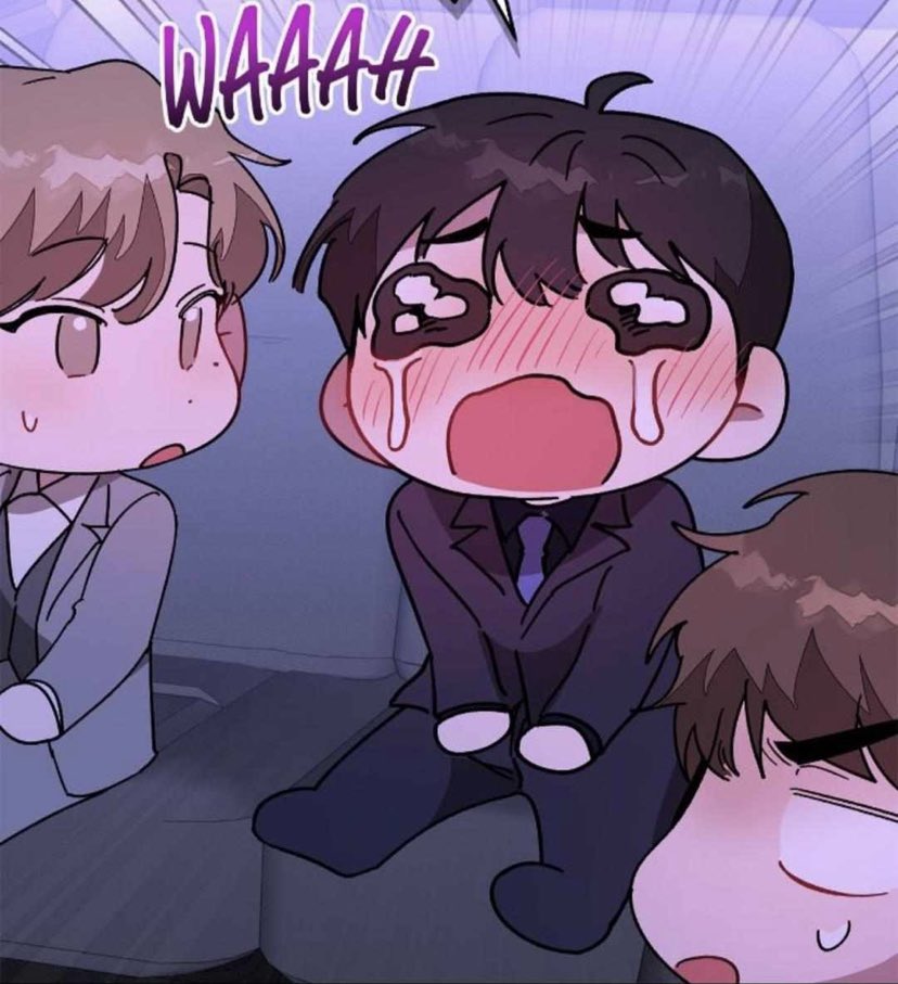 meowtoru_'s tweet photo. Low tide in twilight chap 96 broke me. I wished for them to have cute baby but the dream is now shattered because euihyun is having a miscarriage 😭😭 https://t.co/aueDsgvTCN