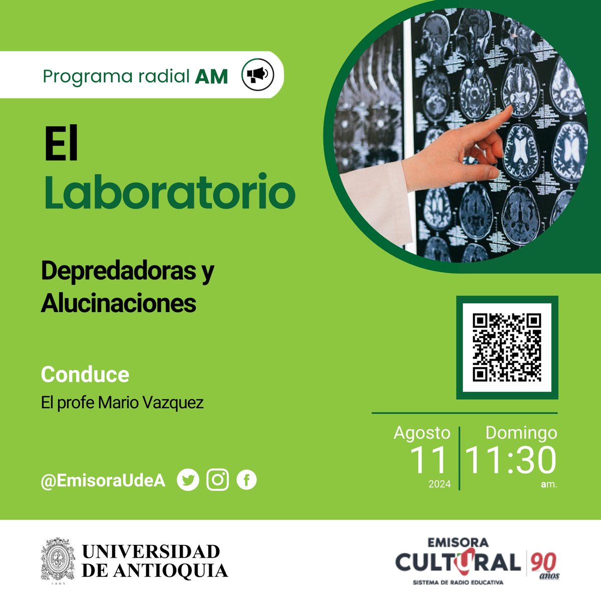 Emisora Cultural UdeA tweet media