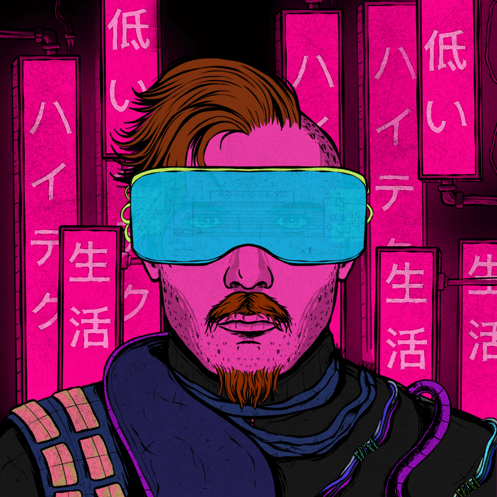 Cyber Punks Sales Bot 🦾💰 tweet media