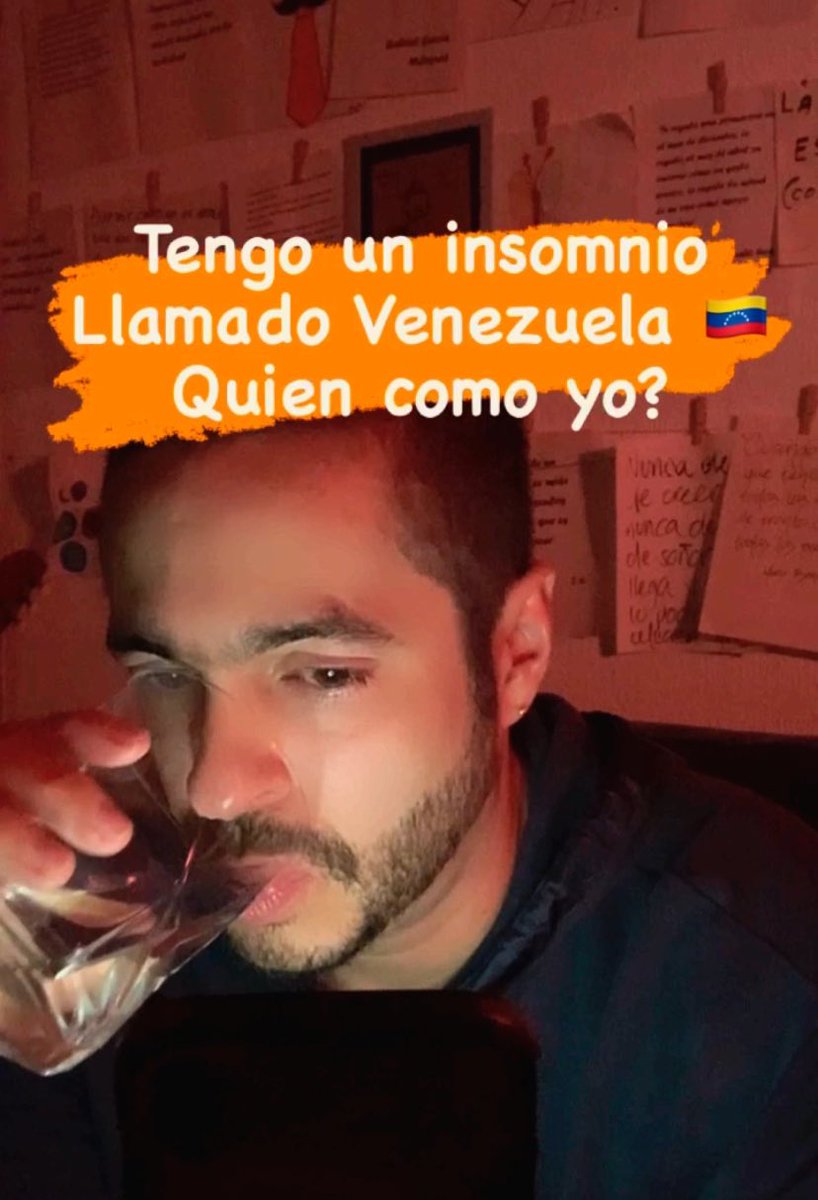 Esperando el desenlace de esta historia llamada Venezuela 🇻🇪🇻🇪🇻🇪
Todos estamos decididos escribir hasta el final…
Quienes están así?

#venezuela
#democracia
#elecciones
#EdmundoGonzálezUrrutia  
#MariaCorinaMachado 
#hastaelfinal