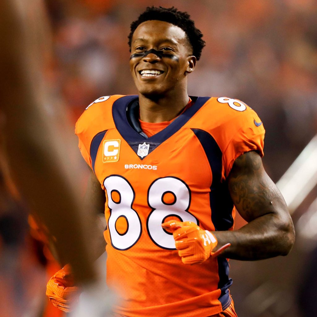 Denver Broncos tweet media