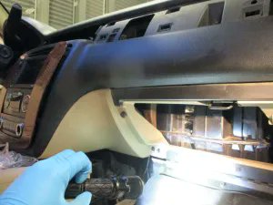 CBPCommissioner's tweet photo. .@CBP officers at Calexico West Port of Entry intercepted two major loads of purple fentanyl powder that had been hidden in vehicles. Great results from our ongoing #OperationApollo.
Read more ➡️ https://t.co/P5WkhdXS8n https://t.co/m25hLq2KP1